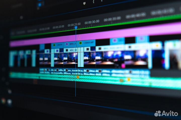 Видеомонтаж