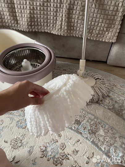 Швабра Cozy Place