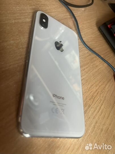 iPhone X, 256 ГБ