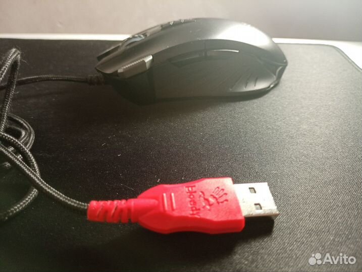 Bloody V9M Игровая мышь A4Tech