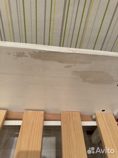 Детская кровать IKEA