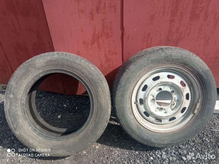 КАМА Кама-214 215/65 R16