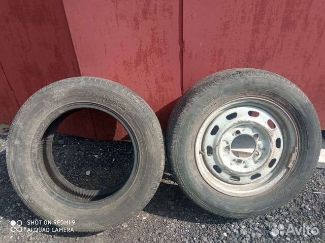 КАМА Кама-214 215/65 R16