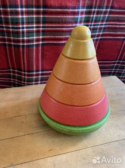 PlanToys Пирамида