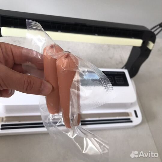 Вакуумный упаковщик DZ-290P для дома