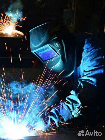 Сварщик резчик