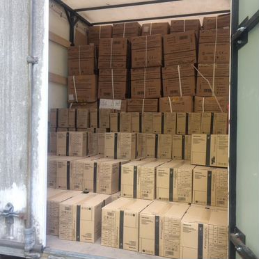 Попутный груз, догруз межгород по России