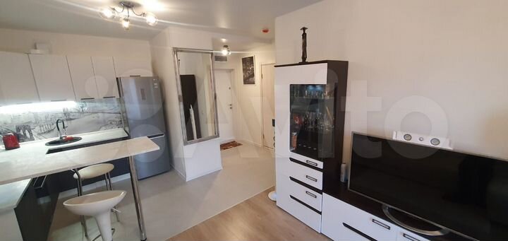 2-к. квартира, 37 м², 23/25 эт.