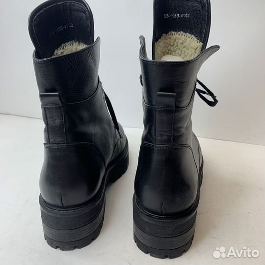 Ботинки женские зимние 39 размер