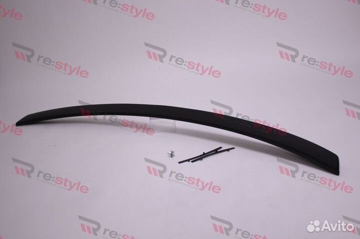 Спойлер Toyota Corolla 180 D873