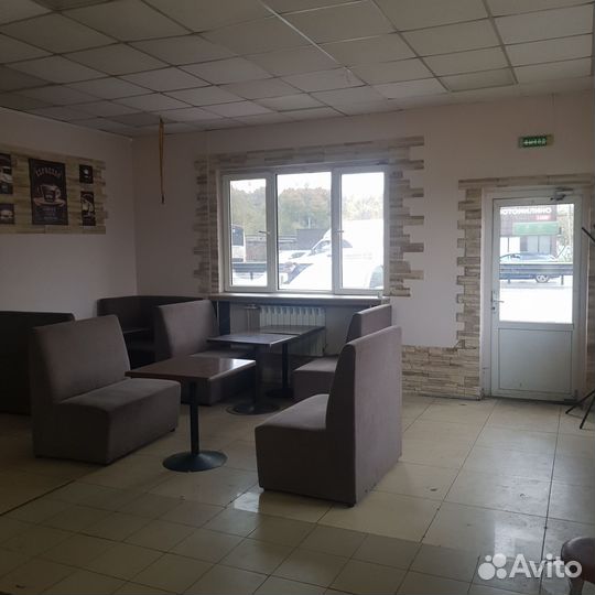 Сдам в аренду кафе