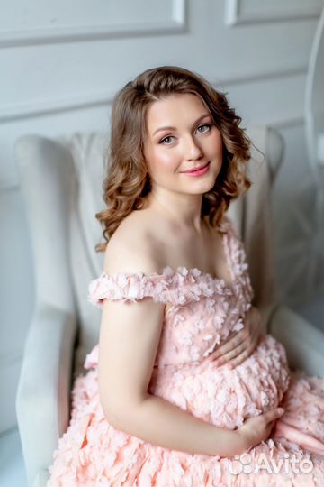 Фотосессия беременности, новорожденных