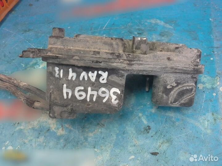 Абсорбер (фильтр угольный) Toyota RAV 4 2013