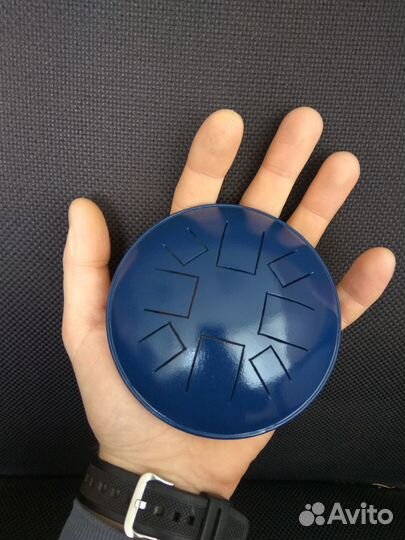 Мини глюкофон 11 см