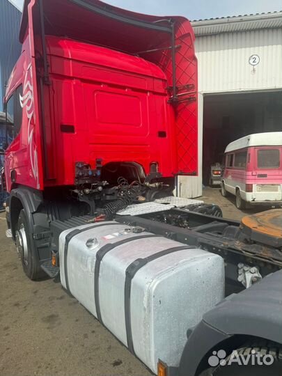 Scania P340, 2011