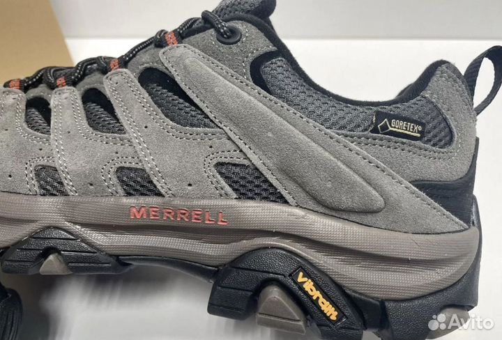 Трекинговые кроссовки Merrell Moab 3 gore-TEX