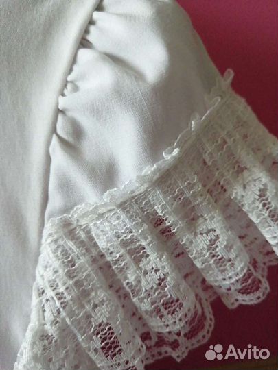 Блузка детская