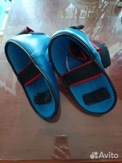 Футы для тхэквондо