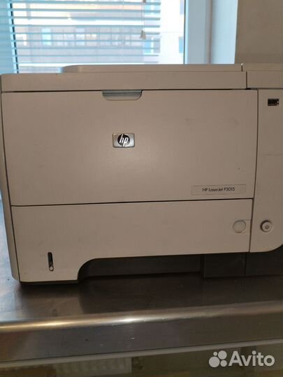 Принтер лазерный