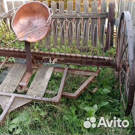 Конные грабли