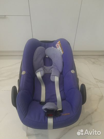 Автолюлька maxi cosi pebble