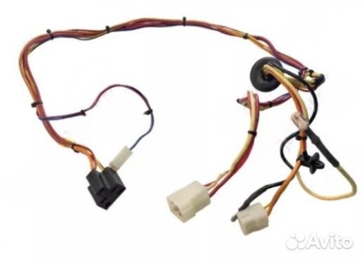 Разъем для подключения отопителя 923/10091 N