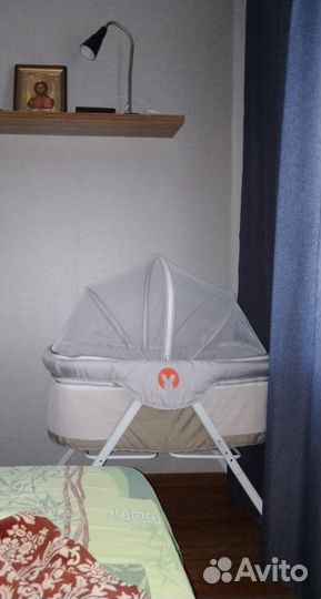 Детская люлька колыбель