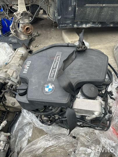 Двигатель bmw n20b20
