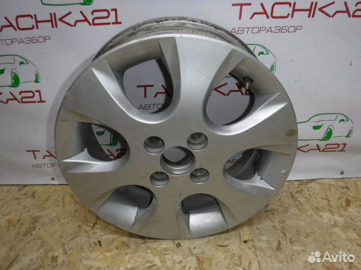 Диск литой R15 Hyundai I20 (2008-2014)