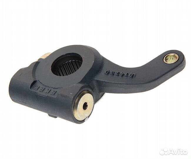 Рычаг тормоза регулировочный mercedes передний лев