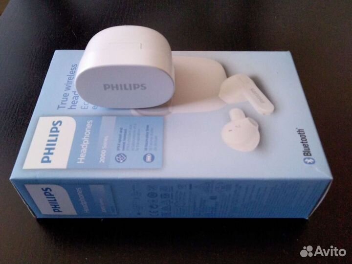 Наушники Philips 2000 series