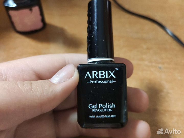 База, гель лаки