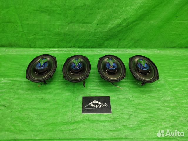 Динамики / колонки / колонка Clarion SRR6936