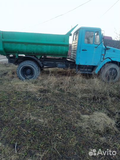 ЗИЛ ММЗ 45085, 1993