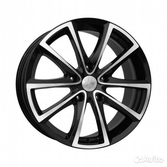 Диск кик, Сансара (кс470) 8.5x18/5x108ET45 67.1