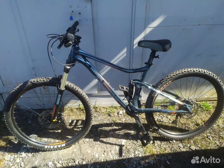 Велосипед Merida One twenty 7.400