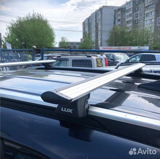 Багажник на крышу