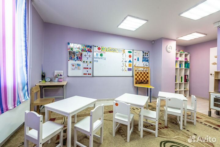 Частный детский сад старт