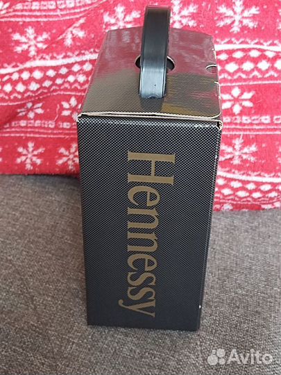 Подарочный набор Hennessy 2L