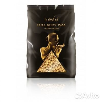 Воск горячий (пленочный), Full Body Wax