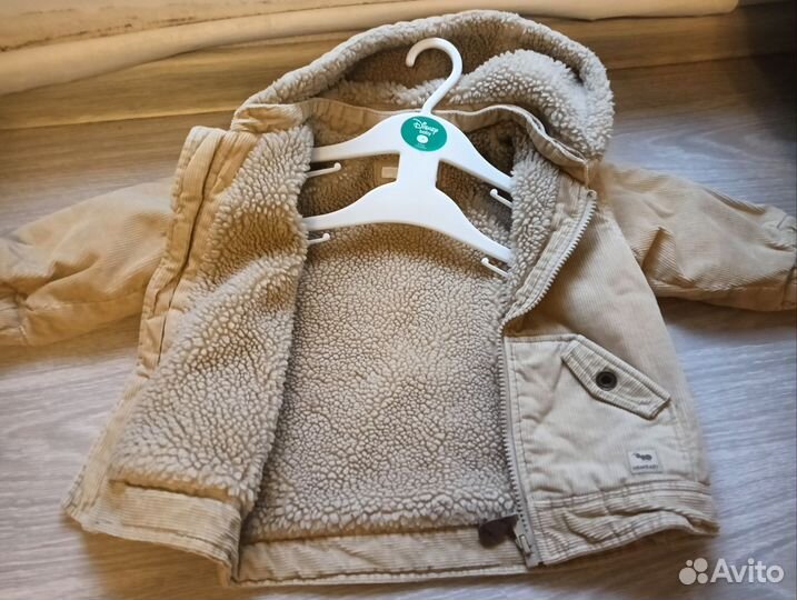 Вещи на девочку 80-86
