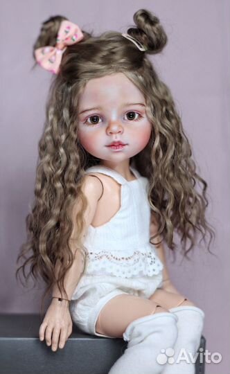 Кукла ооак Паола Рейна (Paola Reina)