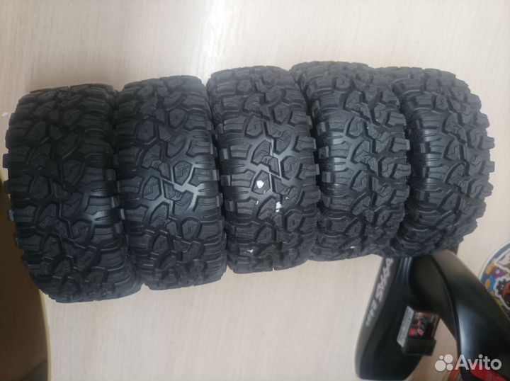 Колёса для трофи 1:10 rc trx4