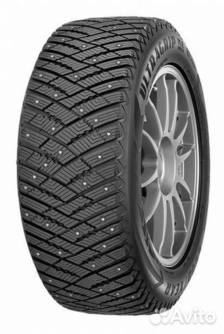 Goodyear Ultragrip Ice Arctic 185/60 R15