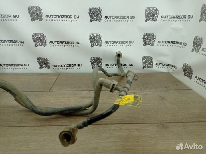 Трубка топливная Chevrolet Epica седан X20D1 2.0