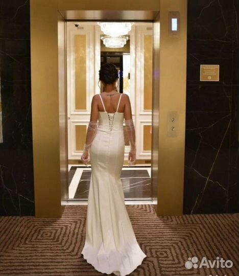 Свадебное платье promessa 42-44