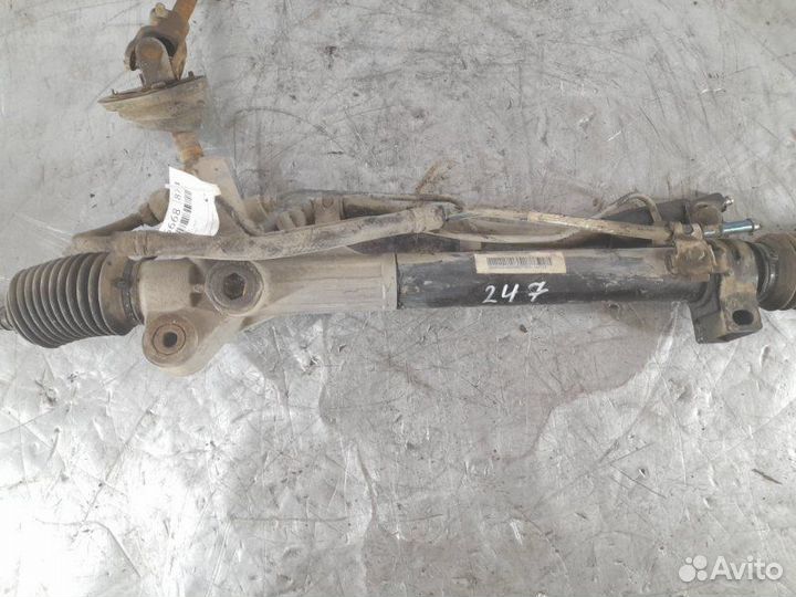 Рулевая рейка Geely Gc6 2014-2017