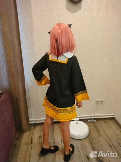 Косплей Ани Фоджер