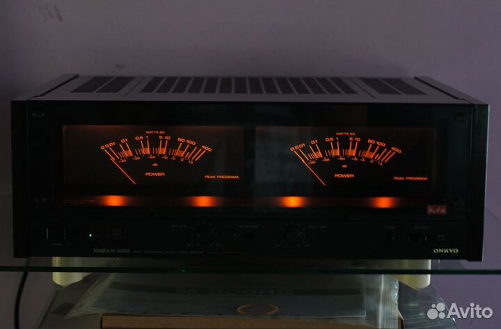 Hi-End усилитель мощности Onkyo Integra M-506RS(4)