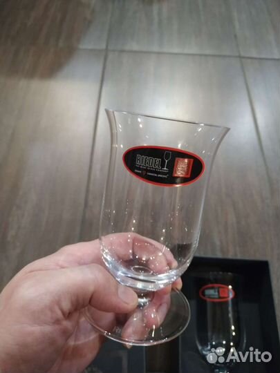 Комплект бокалов для виски Ридель 